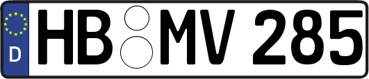 HB-MV285