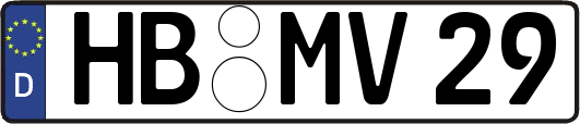 HB-MV29