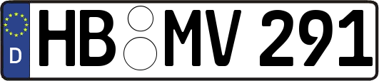 HB-MV291