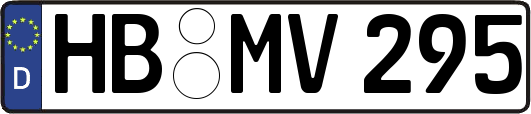 HB-MV295
