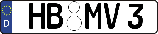 HB-MV3