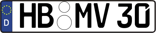 HB-MV30