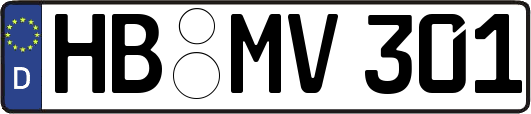 HB-MV301