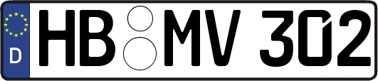 HB-MV302