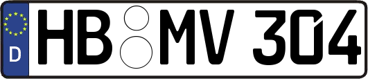 HB-MV304