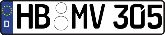 HB-MV305