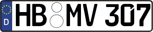 HB-MV307