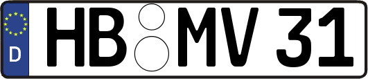 HB-MV31