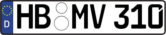 HB-MV310