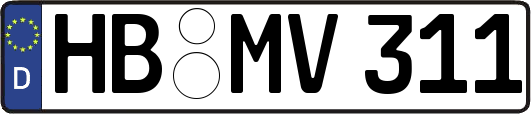 HB-MV311