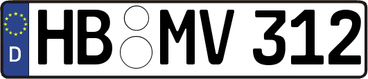 HB-MV312