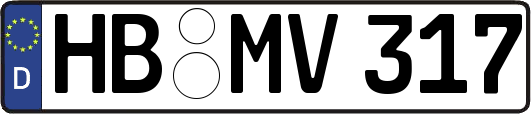 HB-MV317