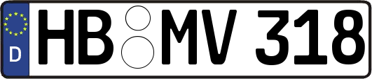 HB-MV318