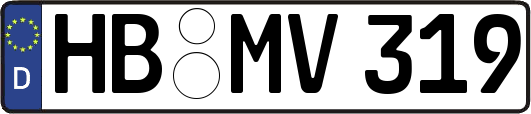 HB-MV319