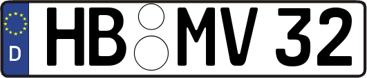 HB-MV32