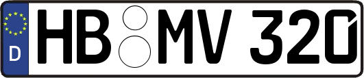 HB-MV320