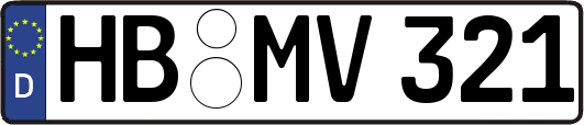 HB-MV321