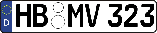 HB-MV323