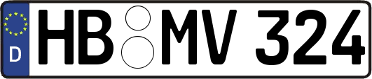 HB-MV324