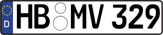 HB-MV329