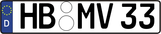 HB-MV33