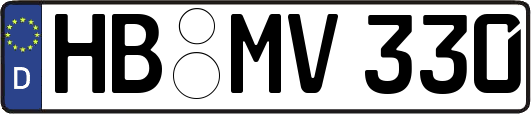 HB-MV330