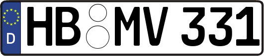 HB-MV331