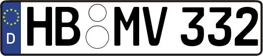 HB-MV332
