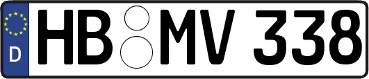 HB-MV338