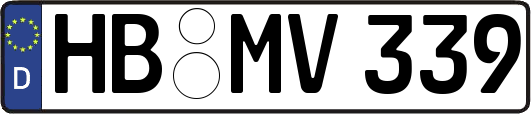 HB-MV339