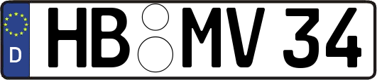 HB-MV34