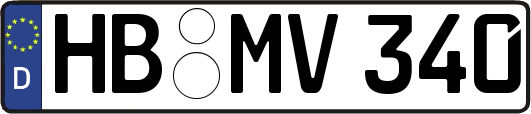 HB-MV340