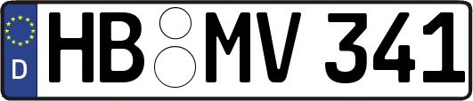HB-MV341