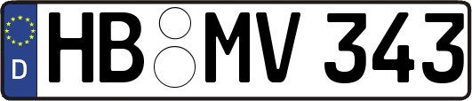 HB-MV343