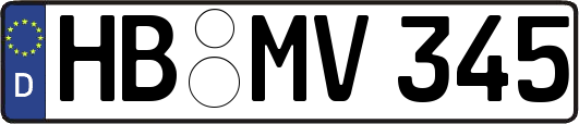 HB-MV345