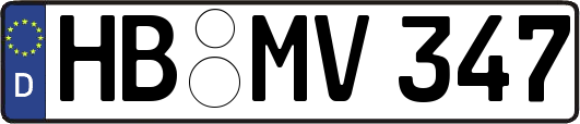 HB-MV347