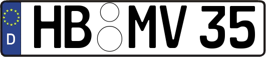 HB-MV35