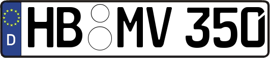 HB-MV350