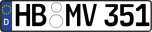 HB-MV351