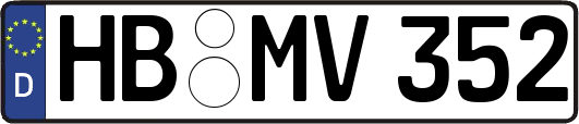 HB-MV352