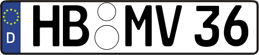 HB-MV36