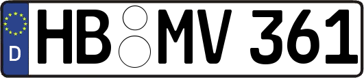 HB-MV361