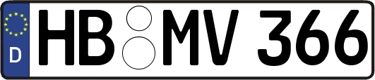HB-MV366