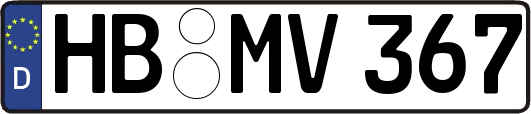 HB-MV367