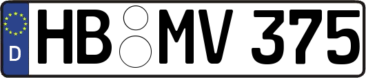 HB-MV375