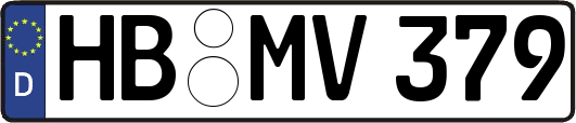 HB-MV379