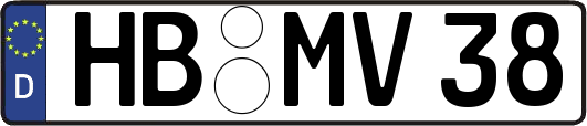 HB-MV38
