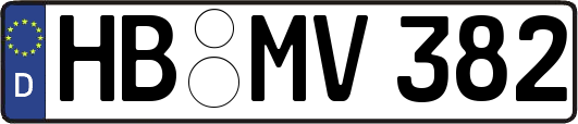 HB-MV382
