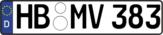 HB-MV383
