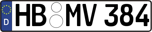 HB-MV384